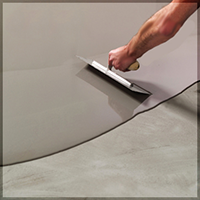 subfloor preparation levelling floor London